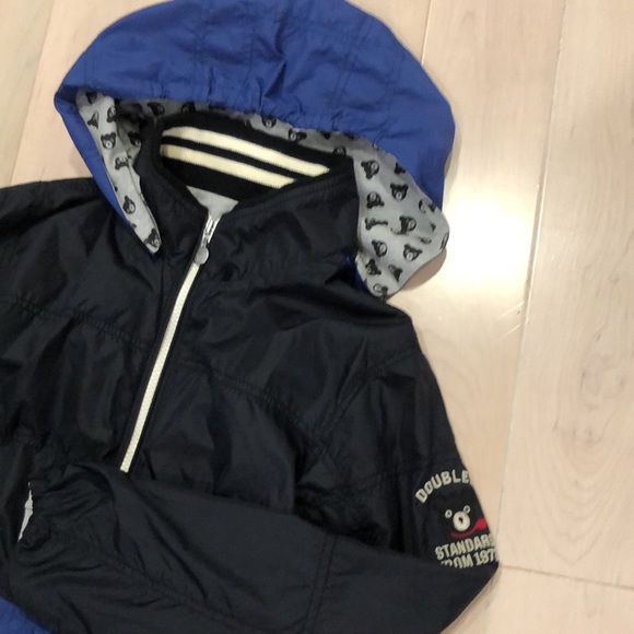Double B boys cotton lined soft light jacket 150 - Picture 2 of 13